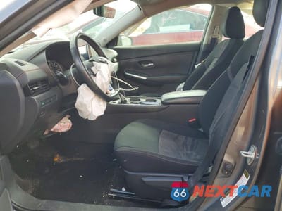 Zdjęcie 7 z 12 samochodu: 2023 NISSAN SENTRA SR VIN:3N1AB8DV8PY235123 - miniatura
