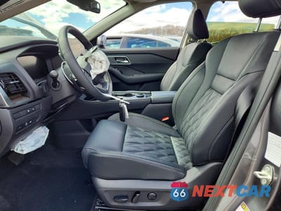 Zdjęcie 7 z 13 samochodu: 2026 NISSAN ROGUE PLATINUM VIN:JN8BT3DD9TW299234 - miniatura