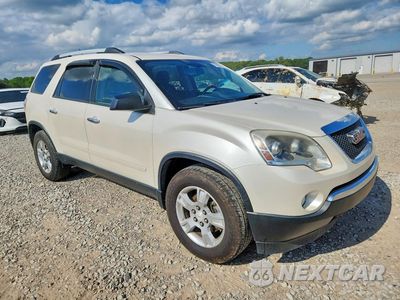 Czwarte zdjęcie samochodu z boku: 2012 GMC ACADIA SLE VIN:1GKKRNED6CJ261868 - miniatura