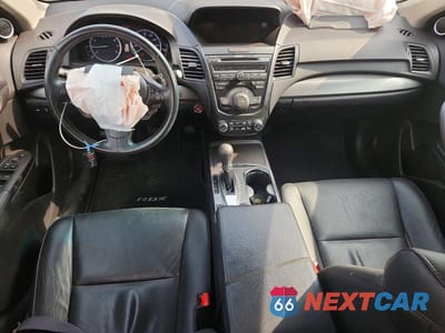 Zdjęcie 8 z 13 samochodu: 2014 ACURA RDX TECHNOLOGY VIN:5J8TB3H59EL005813 - miniatura