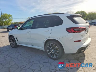 Drugie zdjęcie samochodu z przodu: 2023 BMW X5 XDRIVE40I VIN:5UXCR6C0XP9R95148 - miniatura