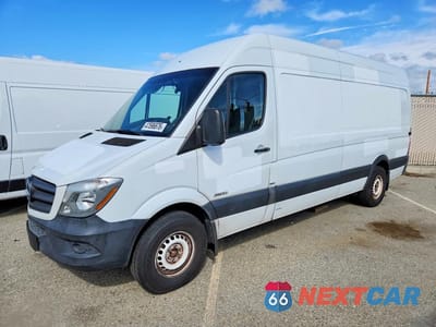 2015 MERCEDES-BENZ SPRINTER 2500 WD3PE8DB9FP135871 - główne zdjęcie licytacji z USA - miniatura