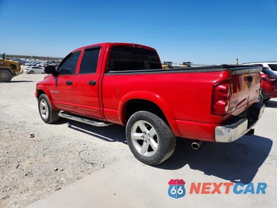 Drugie zdjęcie samochodu z przodu: 2007 DODGE RAM 1500 ST VIN:1D7HU18P57S136272 - miniatura