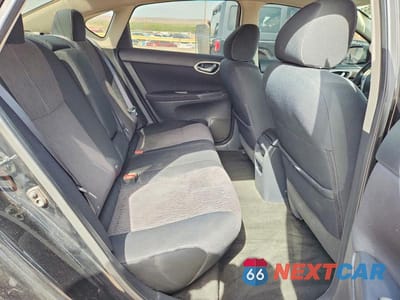 Zdjęcie 10 z 12 samochodu: 2014 NISSAN SENTRA SL VIN:3N1AB7AP1EY282846 - miniatura