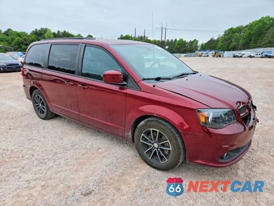 Czwarte zdjęcie samochodu z boku: 2018 DODGE GRAND CARAVAN GT VIN:2C4RDGEG8JR342135 - miniatura