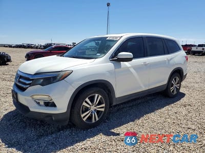 2016 HONDA PILOT 5FNYF6H87GB076664 - główne zdjęcie licytacji z USA - miniatura