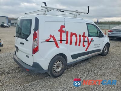 Trzecie zdjęcie samochodu z tyłu: 2014 FORD TRANSIT CONNECT XLT VIN:NM0LS7F75E1150687 - miniatura