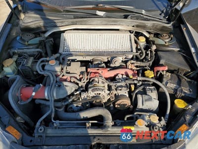 Zdjęcie 11 z 12 samochodu: 2009 SUBARU IMPREZA WRX STI VIN:JF1GR89639L815997 - miniatura