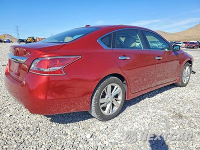 Trzecie zdjęcie samochodu z tyłu: 2015 NISSAN ALTIMA 2.5 SL VIN:1N4AL3AP0FC146422 - miniatura