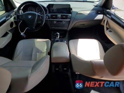 Zdjęcie 8 z 13 samochodu: 2012 BMW X3 XDRIVE28I VIN:5UXWX5C59CL726421 - miniatura