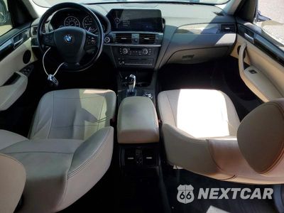 Zdjęcie 8 z 13 samochodu: 2012 BMW X3 XDRIVE28I VIN:5UXWX5C59CL726421 - miniatura