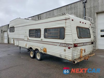 Trzecie zdjęcie samochodu z tyłu: 1990 JAYCO CAMPER VIN:1UJCJ02P5L1KX0067 - miniatura
