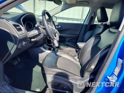 Zdjęcie 7 z 14 samochodu: 2021 JEEP COMPASS LATITUDE VIN:3C4NJDBB6MT516008 - miniatura