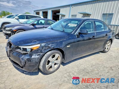 2006 BMW 525 I WBANE53506CK78560 - główne zdjęcie licytacji z USA - miniatura