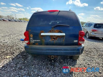 Zdjęcie 6 z 12 samochodu: 2005 DODGE DURANGO LIMITED VIN:1D4HB58D45F563870 - miniatura