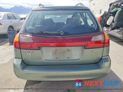 Zdjęcie 6 z 14 samochodu: 2003 SUBARU LEGACY L VIN:4S3BH635036310761 - miniatura