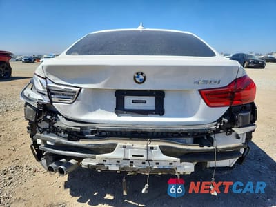 Zdjęcie 6 z 12 samochodu: 2019 BMW 430I GRAN COUPE VIN:WBA4J1C58KBM14563 - miniatura