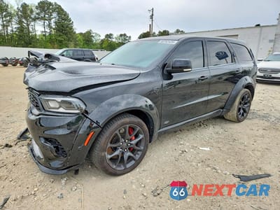 2021 DODGE DURANGO SRT HELLCAT 1C4SDJH92MC832451 - główne zdjęcie licytacji z USA - miniatura