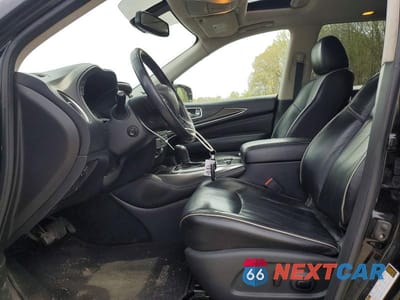 Zdjęcie 7 z 13 samochodu: 2017 INFINITI QX60 BASE VIN:5N1DL0MM8HC543673 - miniatura