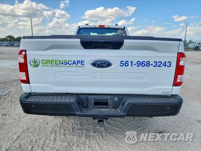 Zdjęcie 6 z 12 samochodu: 2023 FORD F-150 VIN:1FTMF1CB8PKE89619 - miniatura