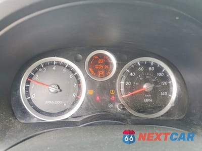 Zdjęcie 9 z 11 samochodu: 2010 NISSAN SENTRA 2.0 VIN:3N1AB6AP3AL724477 - miniatura