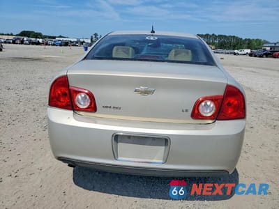 Zdjęcie 6 z 12 samochodu: 2009 CHEVROLET MALIBU LS VIN:1G1ZG57B69F109864 - miniatura