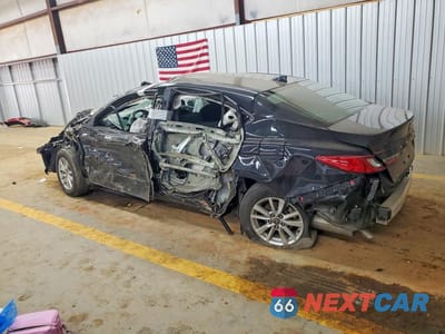 Drugie zdjęcie samochodu z przodu: 2025 TOYOTA CAMRY LE VIN:4T1DAACK5SU018910 - miniatura