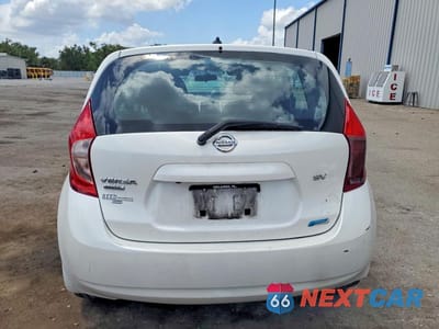 Zdjęcie 6 z 13 samochodu: 2016 NISSAN VERSA NOTE SV VIN:3N1CE2CPXGL385862 - miniatura