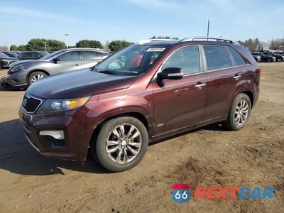 2012 KIA SORENTO SX 5XYKWDA29CG274827 - główne zdjęcie licytacji z USA - miniatura
