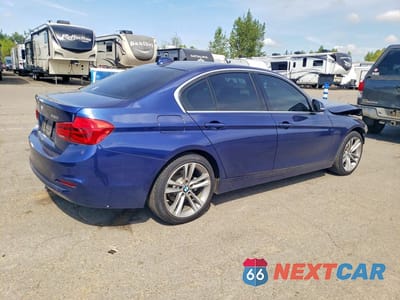 Trzecie zdjęcie samochodu z tyłu: 2018 BMW 330 XI VIN:WBA8D9G59JNU67559 - miniatura