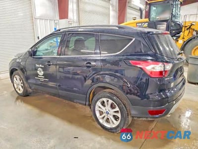 Drugie zdjęcie samochodu z przodu: 2017 FORD ESCAPE SE VIN:1FMCU9G94HUD32162 - miniatura