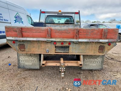 Zdjęcie 6 z 12 samochodu: 2008 FORD F550 SUPER DUTY FLATBED TRUCK VIN:1FDAF57R68EB44120 - miniatura
