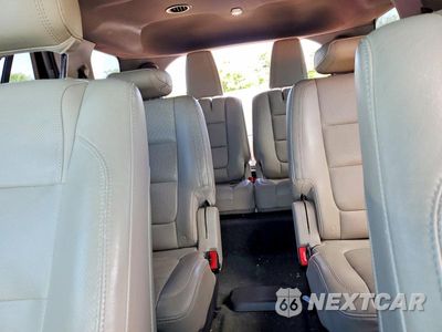 Zdjęcie 10 z 12 samochodu: 2013 FORD EXPLORER LIMITED VIN:1FM5K8F82DGB88721 - miniatura