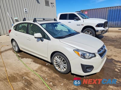 Czwarte zdjęcie samochodu z boku: 2012 SUBARU IMPREZA PREMIUM VIN:JF1GPAF62CH226015 - miniatura