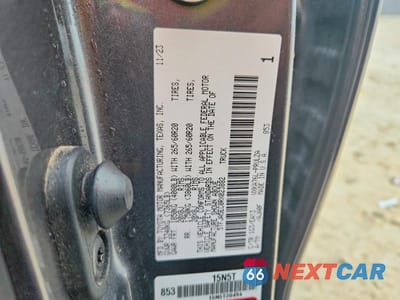 Zdjęcie 12 z 12 samochodu: 2024 TOYOTA TUNDRA CREWMAX LIMITED VIN:5TFJA5EC0RX023882 - miniatura