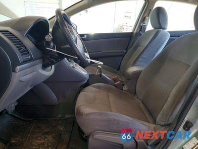 Zdjęcie 7 z 12 samochodu: 2008 NISSAN SENTRA 2.0 VIN:3N1AB61E18L635113 - miniatura