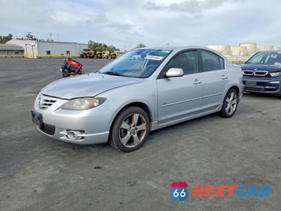 2006 MAZDA 3 S JM1BK324161506671 - główne zdjęcie licytacji z USA - miniatura