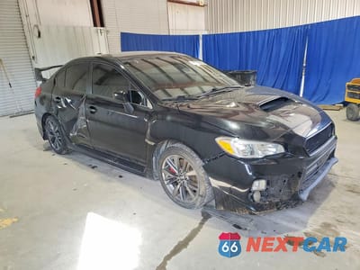 Czwarte zdjęcie samochodu z boku: 2019 SUBARU WRX PREMIUM VIN:JF1VA1B68K9817778 - miniatura