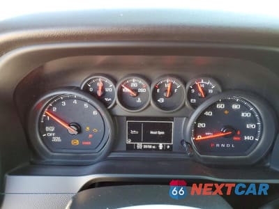 Zdjęcie 9 z 11 samochodu: 2022 CHEVROLET SILVERADO K1500 CUSTOM VIN:1GCPDBEK5NZ528340 - miniatura