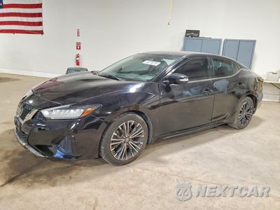 2019 NISSAN MAXIMA 3.5 S 1N4AA6AVXKC381135 - główne zdjęcie licytacji z USA - miniatura