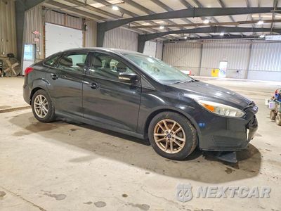 Czwarte zdjęcie samochodu z boku: 2015 FORD FOCUS SE VIN:1FADP3F25FL217449 - miniatura