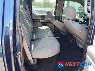 Zdjęcie 10 z 12 samochodu: 2018 FORD F150 SUPERCREW VIN:1FTEW1CG8JKD85350 - miniatura