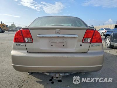 Zdjęcie 6 z 12 samochodu: 2003 HONDA CIVIC HYBRID VIN:JHMES96603S003665 - miniatura