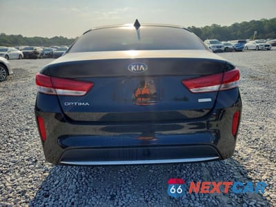 Zdjęcie 6 z 12 samochodu: 2017 KIA OPTIMA HYBRID VIN:KNAGT4LE5H5009888 - miniatura
