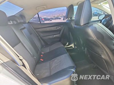 Zdjęcie 10 z 13 samochodu: 2018 TOYOTA COROLLA L VIN:5YFBURHE6JP816400 - miniatura