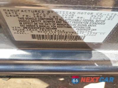 Zdjęcie 12 z 12 samochodu: 2018 NISSAN VERSA NOTE SV VIN:3N1CE2CP2JL362499 - miniatura