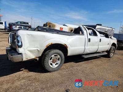 Trzecie zdjęcie samochodu z tyłu: 2015 FORD F350 SUPER DUTY VIN:1FT8W3BT9FEA25288 - miniatura