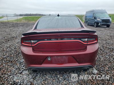 Zdjęcie 6 z 12 samochodu: 2019 DODGE CHARGER SCAT PACK VIN:2C3CDXGJ8KH678300 - miniatura