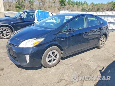 2012 TOYOTA PRIUS TWO JTDKN3DU9C5414152 - główne zdjęcie licytacji z USA - miniatura