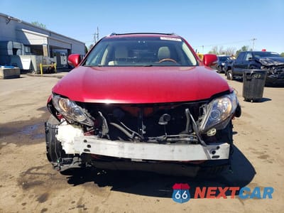Piąte zdjęcie samochodu w środku: 2012 LEXUS RX 450H VIN:JTJBC1BA3C2427304 - miniatura